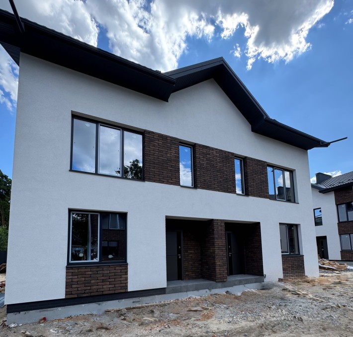 ДУПЛЕКС 126 м2 + 3 поверх у м. Ірпінь| Розтермінування - фото 1