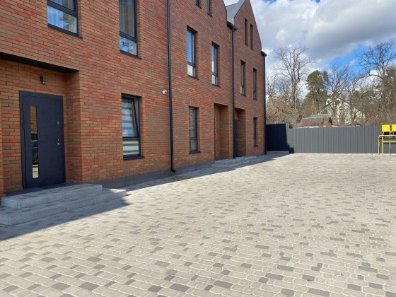 Таунхаус з газом, вул Яснополянська, без комісії Буча