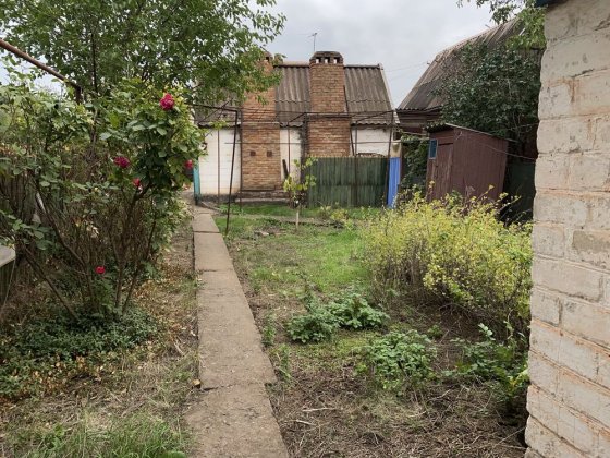 Продажа от собственника 1/2 дома в Центрально-городском районе Кривий Ріг