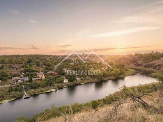 Будинок з видом на річку, ЦМ район Кривий Ріг