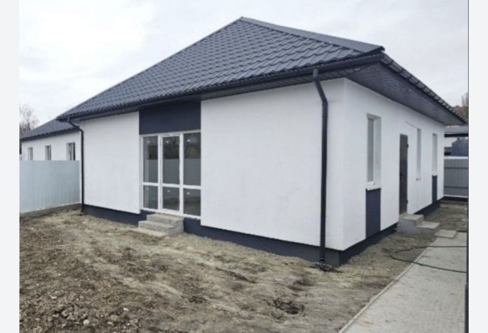 Новий будинок, район 6 школи. - фото 1