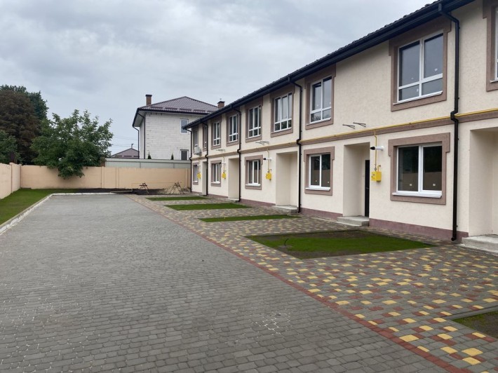 Таунхаус 83 кв.м/ 2х поверховий / квартира / Паларіс, Бориспіль - фото 1