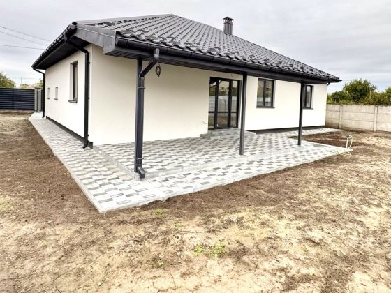 Будинок з гаражем вул. Лісова Бориспіль