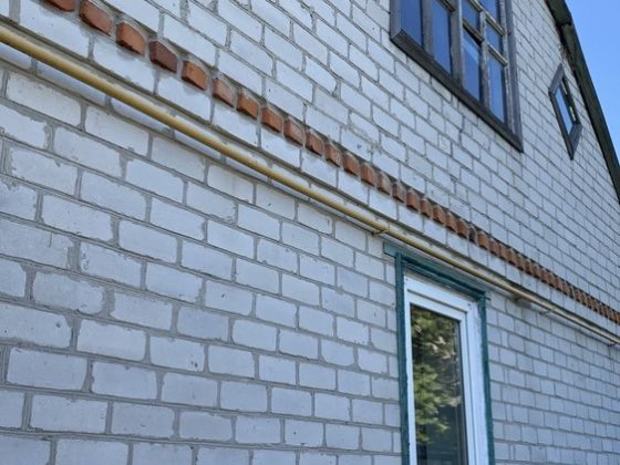 Будинок в Білецьківці Кременчуг