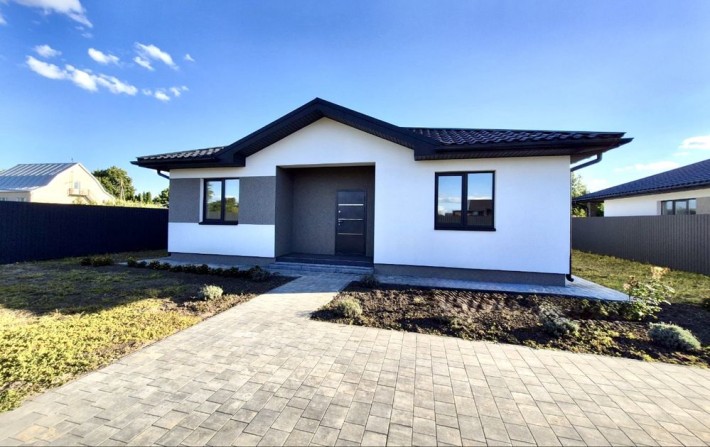 Будинок, р-н ветлікарні на 5 сотках - фото 1