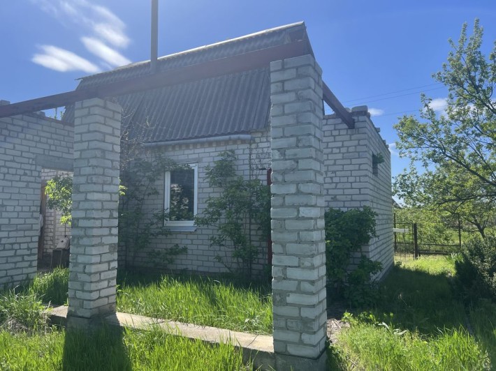 Продам дачу с. Романки ( 18км від Кременчука) - фото 1