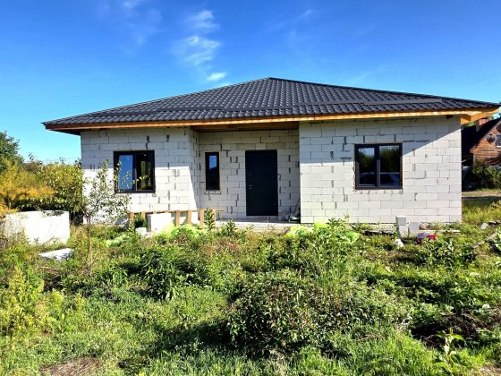 Будинок 100 кв.м. на 8 сотках м. Бориспіль Бориспіль