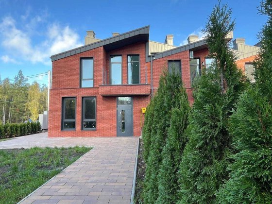 Продаж дворівневого таунхауса 87 м2 з власним двориком! Буча