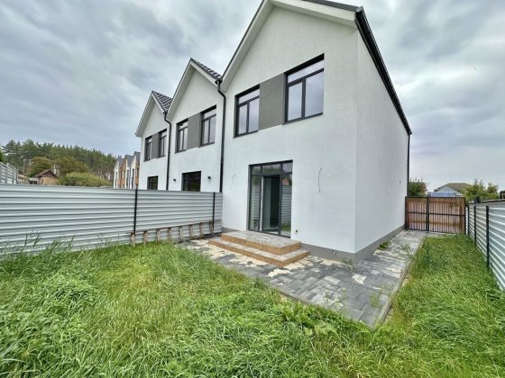 Продаж кутового таунхаусу з ремонтом ділянка 1,9соток. Без комісії Ирпень