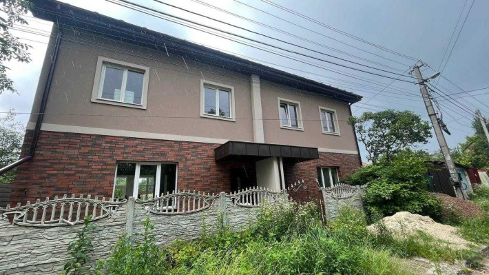 Продається  дуплекс у Бучі, вул. Центральна, поруч школа №3 - фото 1