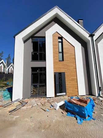 Таунхаус з великою ділянкою . Тиха лісова докація !!! - фото 1