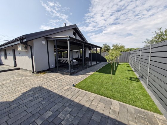 Продаж нового будинку. Ластівка. Вулиця Паравозна. Кривий Ріг