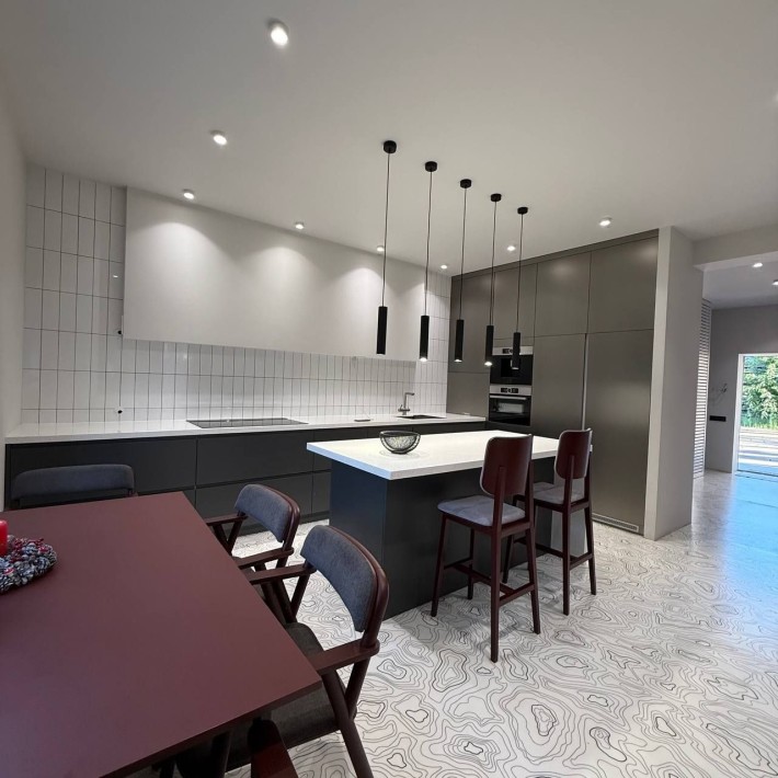 Сучасний будинок в Лісовій Бучі - фото 1