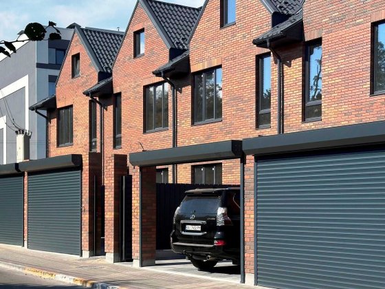 Ірпінь, Гнатюка 11, таунхаус AiD Group. Залишилась одна секція. Ирпень Ірпінь