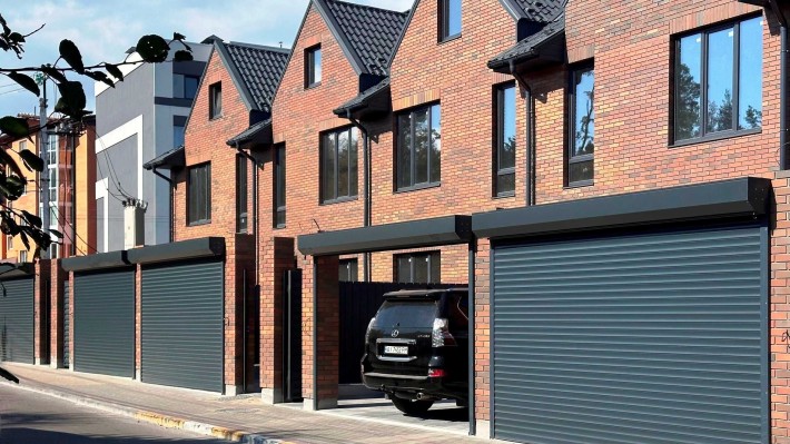 Ірпінь, Гнатюка 11, таунхаус AiD Group. Залишилась одна секція. Ирпень - фото 1