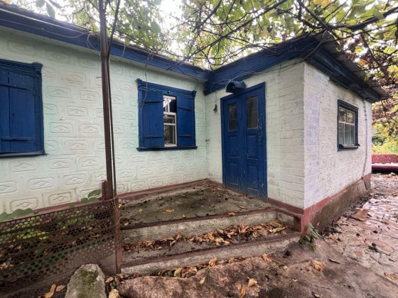 Будинок біля моря