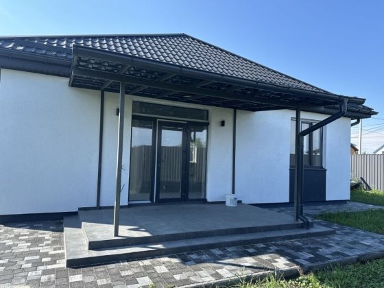 Будинок з РЕМОНТОМ 85 кв.м.,  300 м Київський шлях Бориспіль