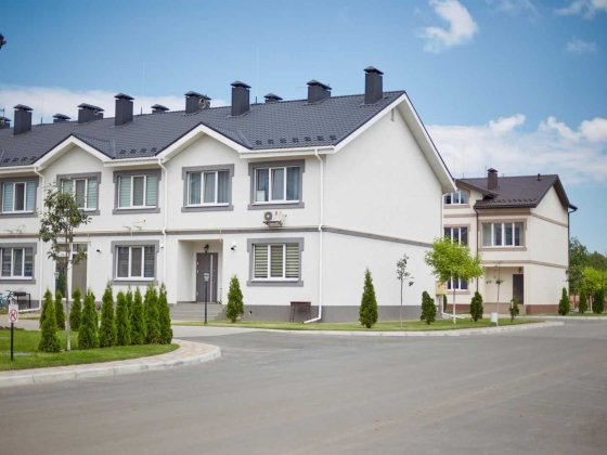 трик.таунхаус 95м2/газ/тепла підлога/збудовано Бориспіль