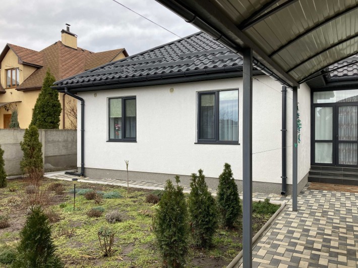 Продаж 1 поверхового будинку , 119.8 кв. м, 3 кімнати - фото 1