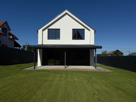 Цегляний будинок Котеджне містечко 143 м.кв. 6.2 сотки Газ Ірпінь