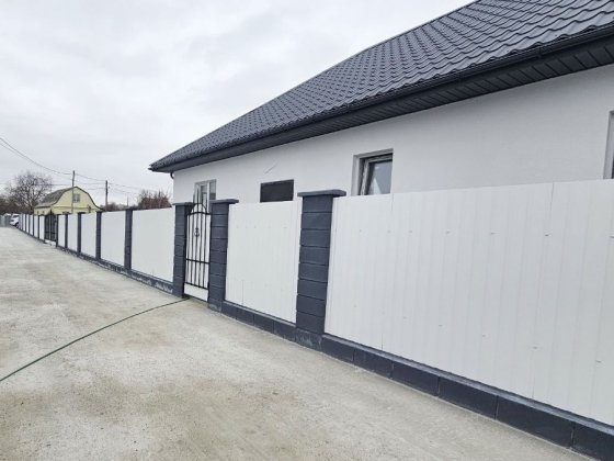 Продаж Нового Будинку  80 кв.м Бориспіль р-н 6 школи вул.Маяковського Бориспіль