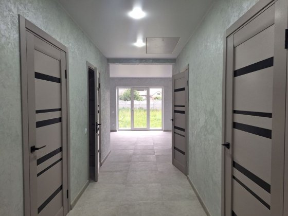 Будинок 85м з РЕМОНТОМ+ тераса +5 соток м.Бориспіль Бориспіль