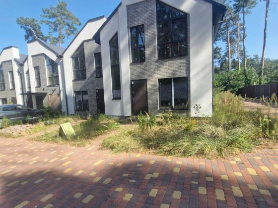 Таунхаус з чистовим оздобленням, Газ, центр комунікації Ирпень