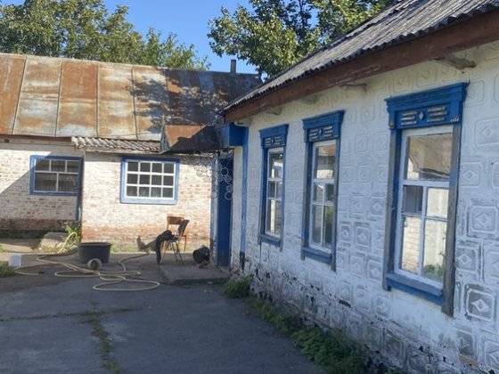 Два будинка в с.Недогарки