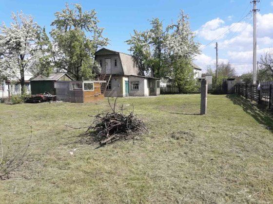 Продам будинок Газ,світло Кременчук