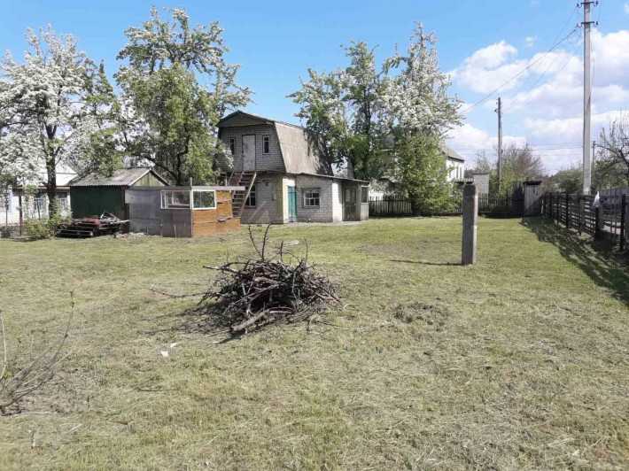 Продам будинок Газ,світло - фото 1