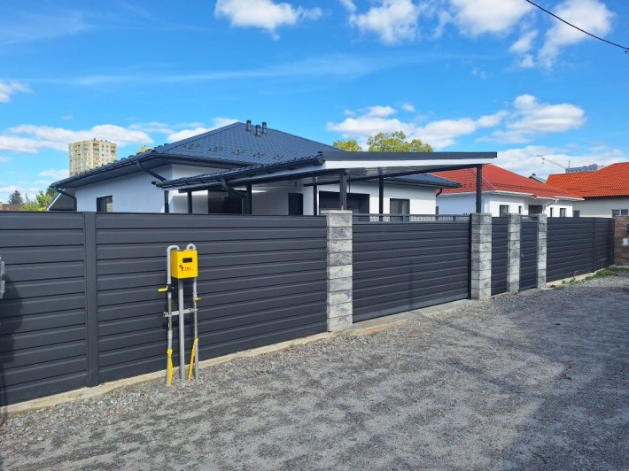 Будинок з РЕМОНТОМ та ГАЗОМ +5 соток +навіс м.Бориспіль - фото 1