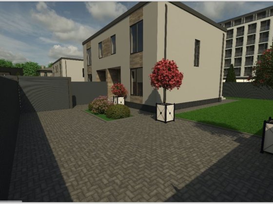 Дуплекс в центрі Бучі! Поруч ЖК Гранд Бурже Буча