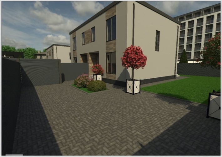 Дуплекс в центрі Бучі! Поруч ЖК Гранд Бурже - фото 1