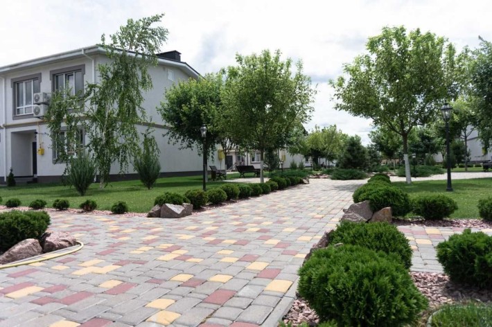 Таунхаус купити в розтермінування 72 кв.м. - фото 1