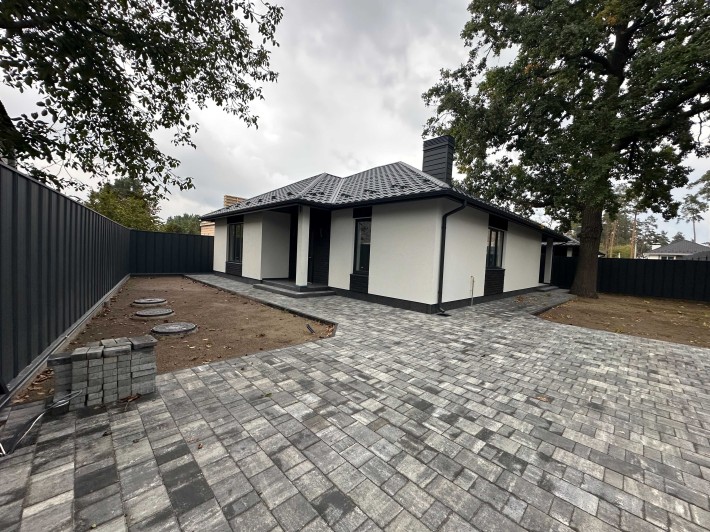 Будинок з газом в елітному районі. 5 соток ділянка - фото 1