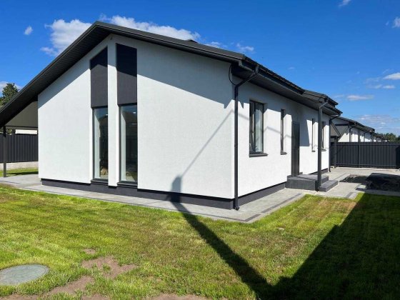 Сучасний будинок в Борисполі пров.Мирний.115000у.о.Без комісіі. Бориспіль