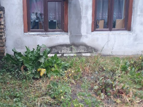 Ірпінь  ч/ будинку р-н вокзалу Ирпень