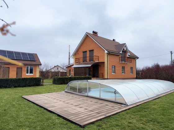 Будинок 230 кв.м.+ЛІТНІЙ БУДИНОК, барбекю зона  , ЦАРСЬКЕ село Бориспіль