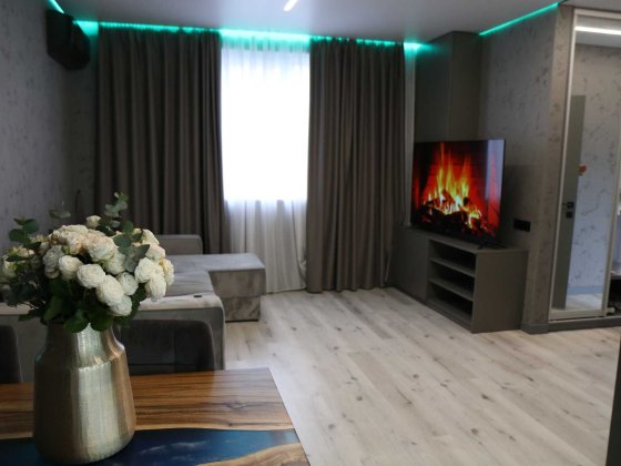 будинок таунхаус з ремонтом КМ Паларіс Бориспіль