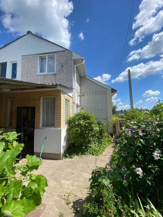 Продам частину будинку 124 м2 по вул. Чкалова, Бориспіль - фото 1