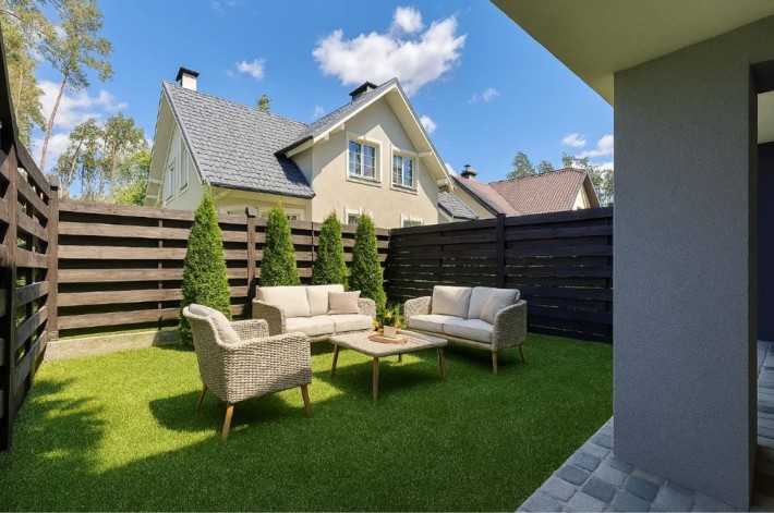 Таунхаус Лісова Буча, 2% оформленням, Єоселя, Сертифікат - фото 1