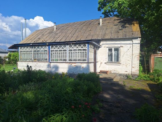 Продаж будинку 132 м  +20 соток ГАЗ ВОДОГІН центр м. Бориспіль Бориспіль