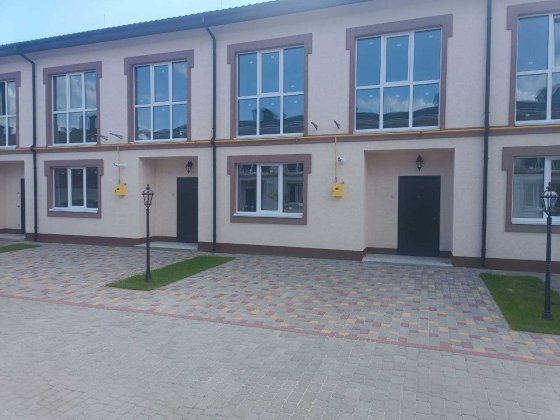 2к Таунхаус | 80 кв.м. | Газ | Міські комунікації Бориспіль