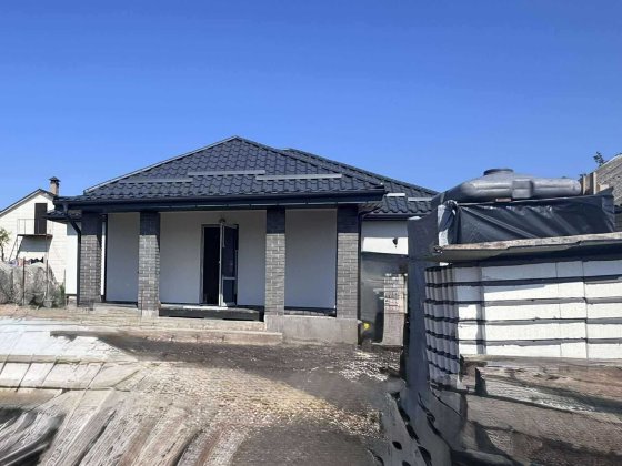 Продам новий будинок центр міста Бориспіль