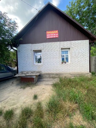 Продам будинок під ремонт Буча Яблунська - фото 1