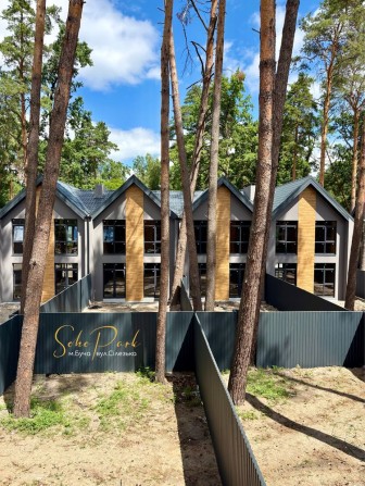 Таунхаус, величезні задні двори, Бучанський парк - фото 1