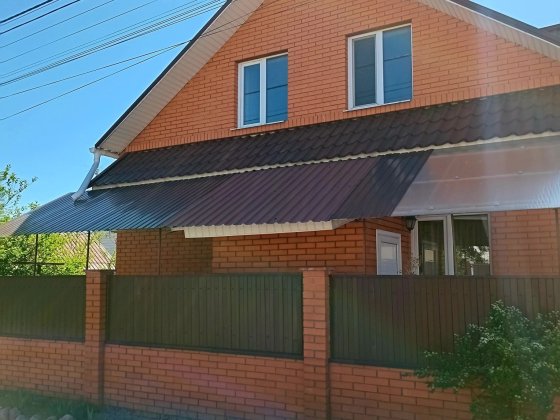 Будинок  ,червона цегла ,газ Бориспіль