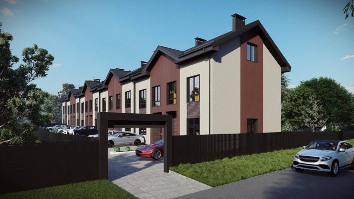 Таунхаус Ірпінь Розтермінування державні програми єОселя Сертифікат - фото 1