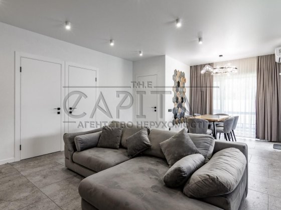 Продаж одноповерхового будинку з ремонтом у місті Бориспіль Бориспіль