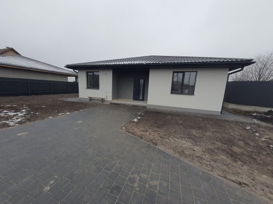 Продам будинок вул. Бежівка,з газом, Можливо під програми, без комісії Бориспіль